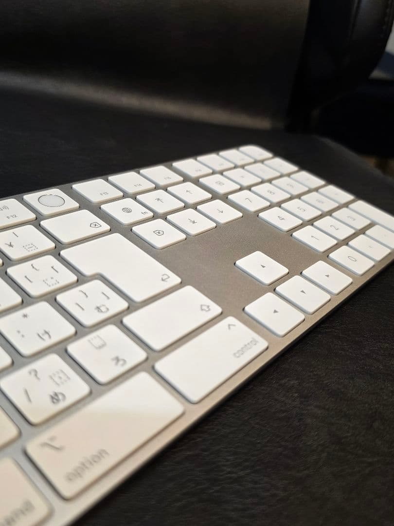 Apple Touch ID Magic Keyboard A2520 日本語