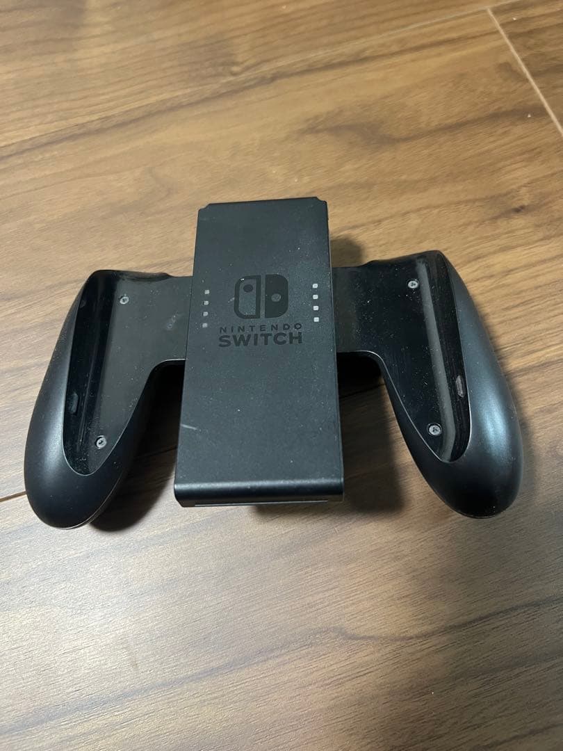 Nintendo Switch【美品】 箱付き本体一式+オマケ