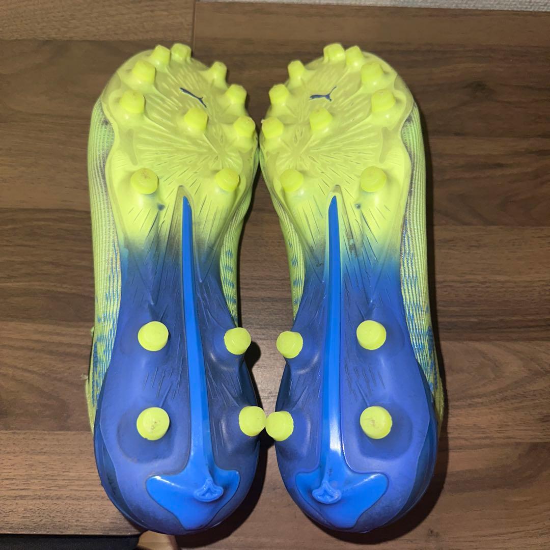 ⭐️lil鉄火まっきまき⭐️PUMA ウルトラ サッカーシューズ