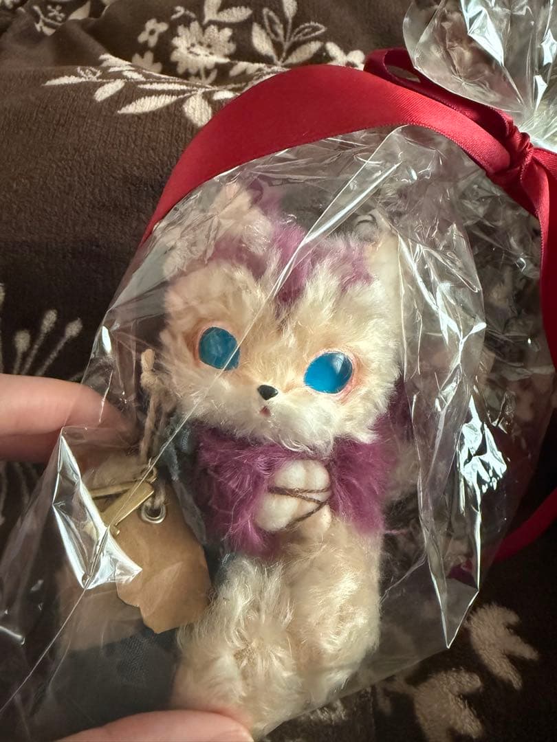 チェシャ猫風 アートドール