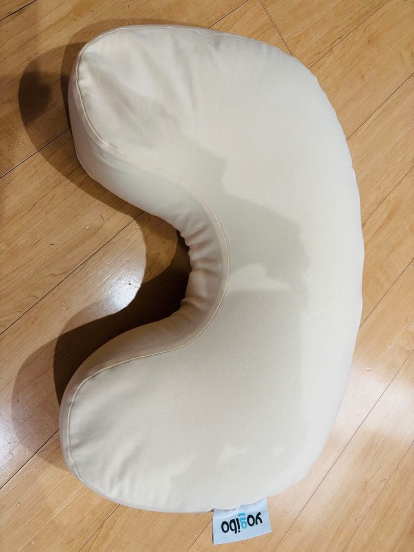 yogibo / Mega moon pillow / クリームホワイト