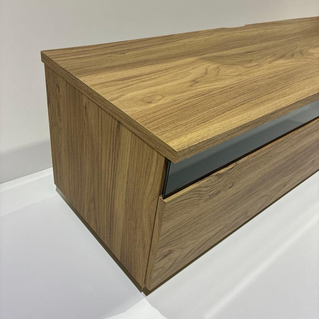 LOWYA ロウヤ テレビボード 木製 ナチュラル