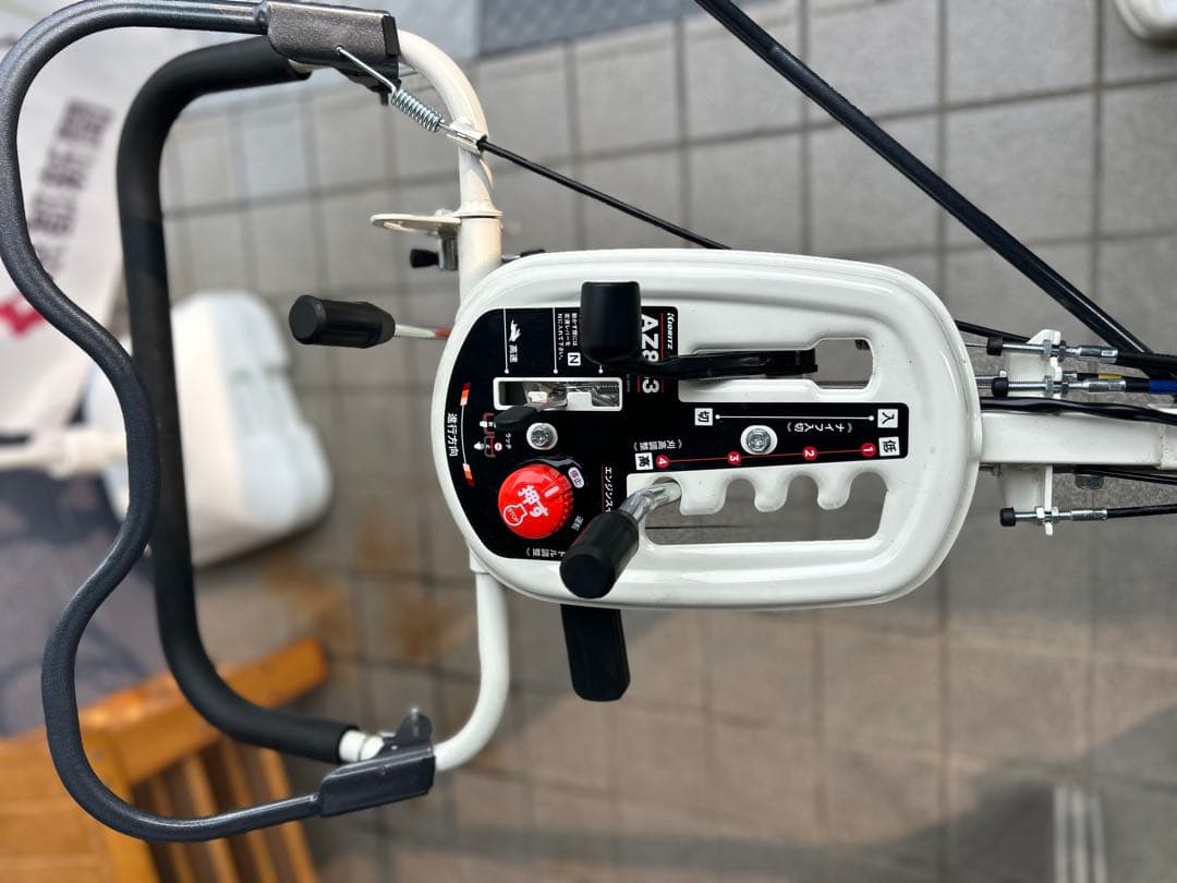 共立 やまびこ 草刈り機 畦草刈機 スパイダーモア 斜面刈り