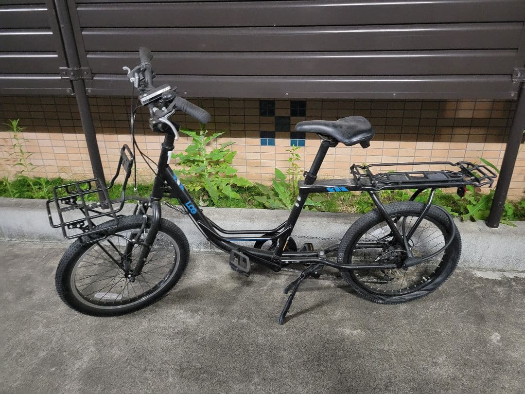 S*o様 自転車(後輪パンク)