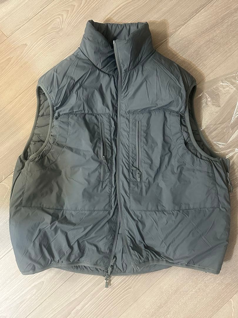 ダイワピア39 daiwa pier39 PUFFVEST