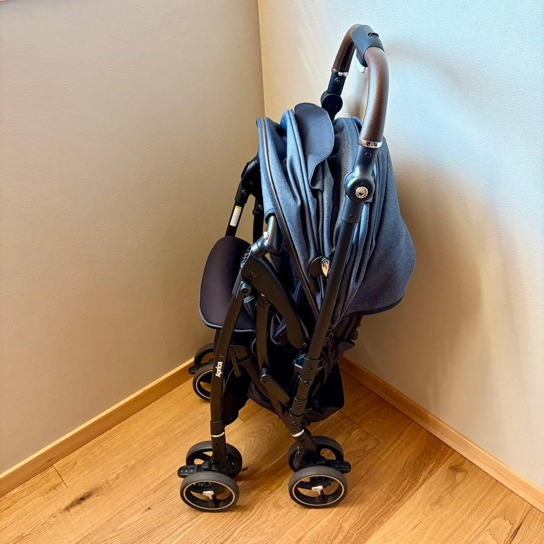 【極美品】Aprica ラクーナ クッション フリー