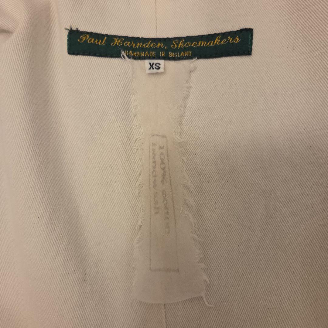 Paul Harnden ポールハーデン マックコート Mac Coat XS