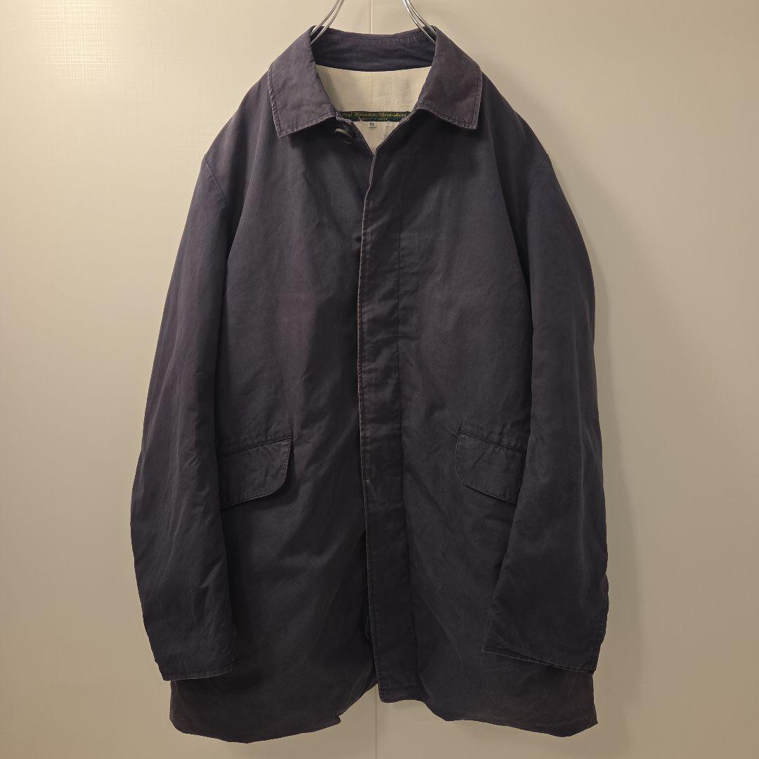 Paul Harnden ポールハーデン マックコート Mac Coat XS