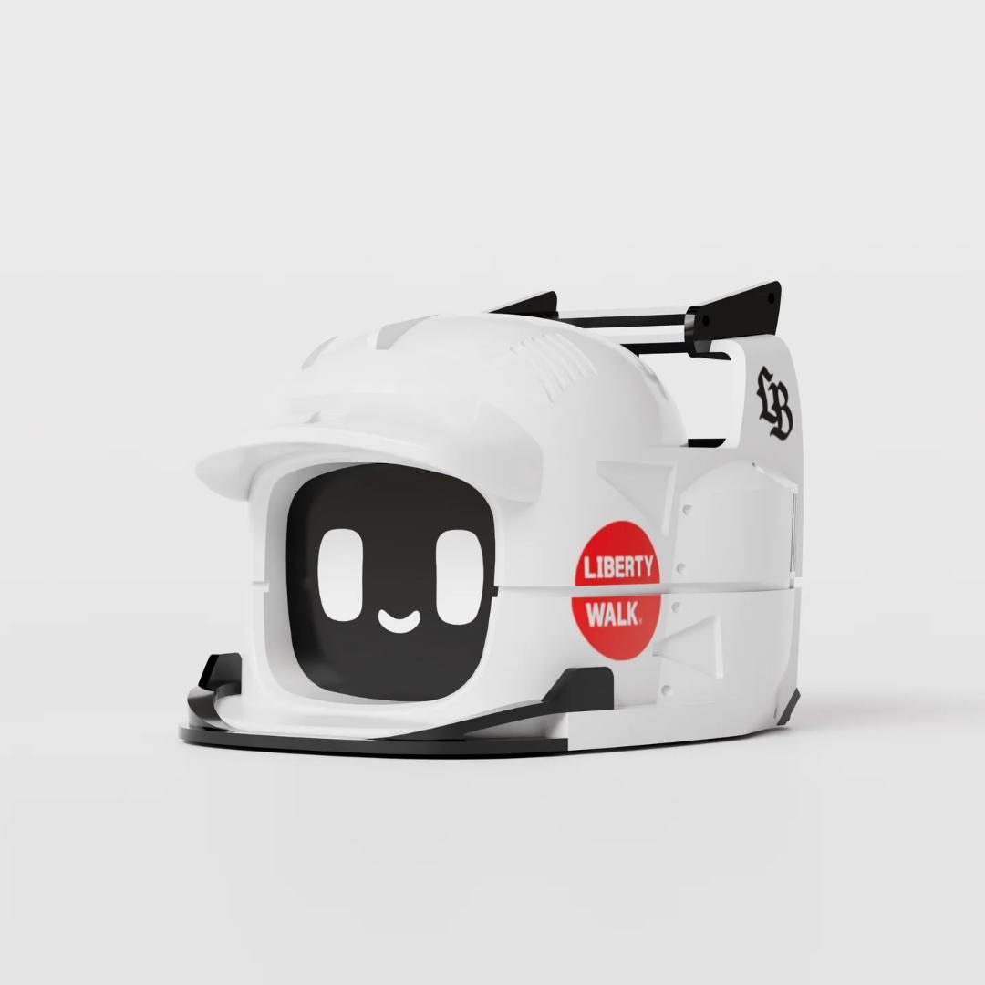 ダサイ もち LIBERTYWALK LB40 リバティウォーク DASAI