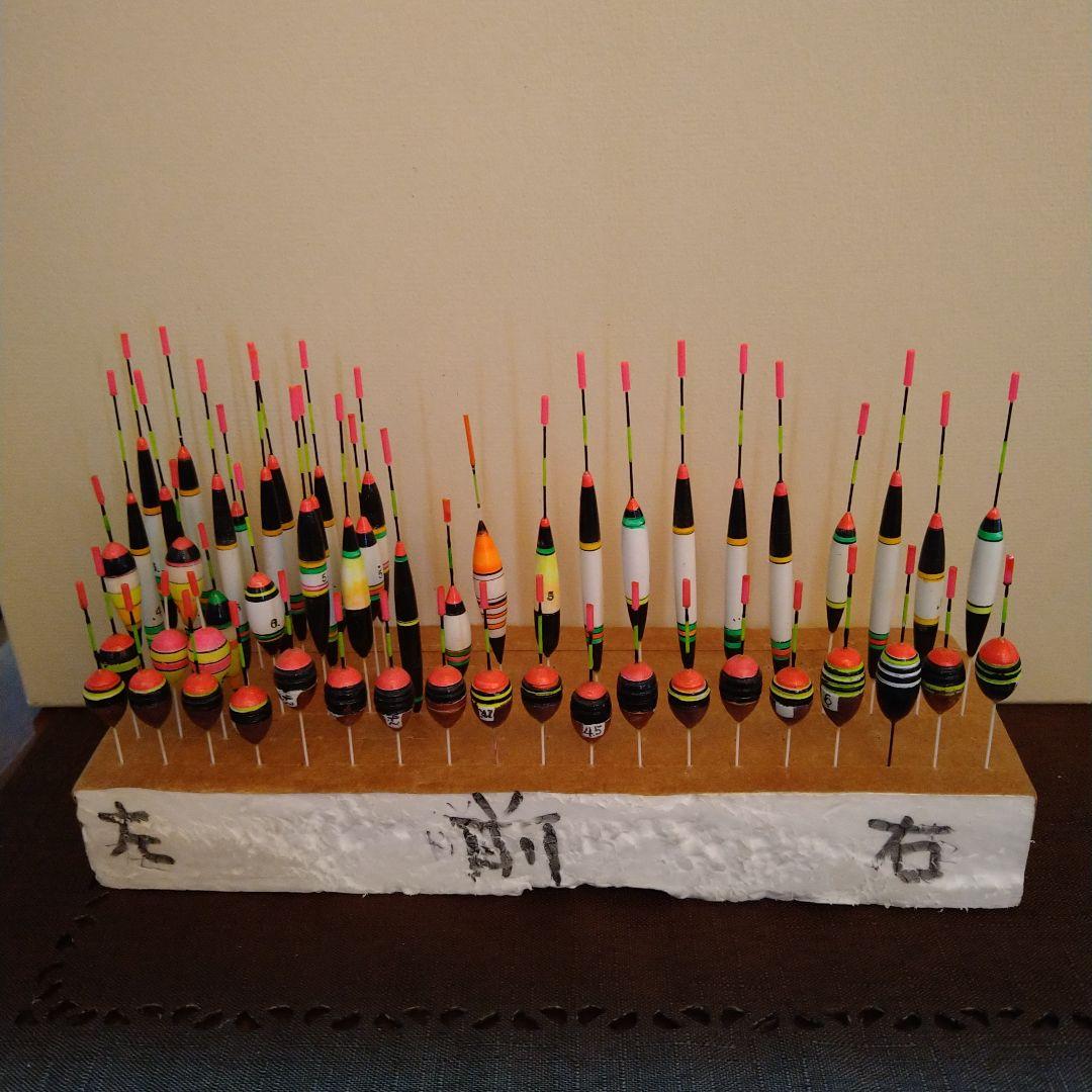 ハエ釣り、タナゴ、雑魚用　浮き