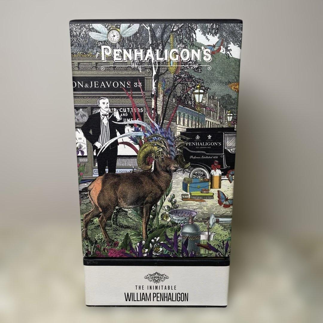 PENHALIGON'S ペンハリガン　ジ　イニミダブル　ウィリアムペンハリガン