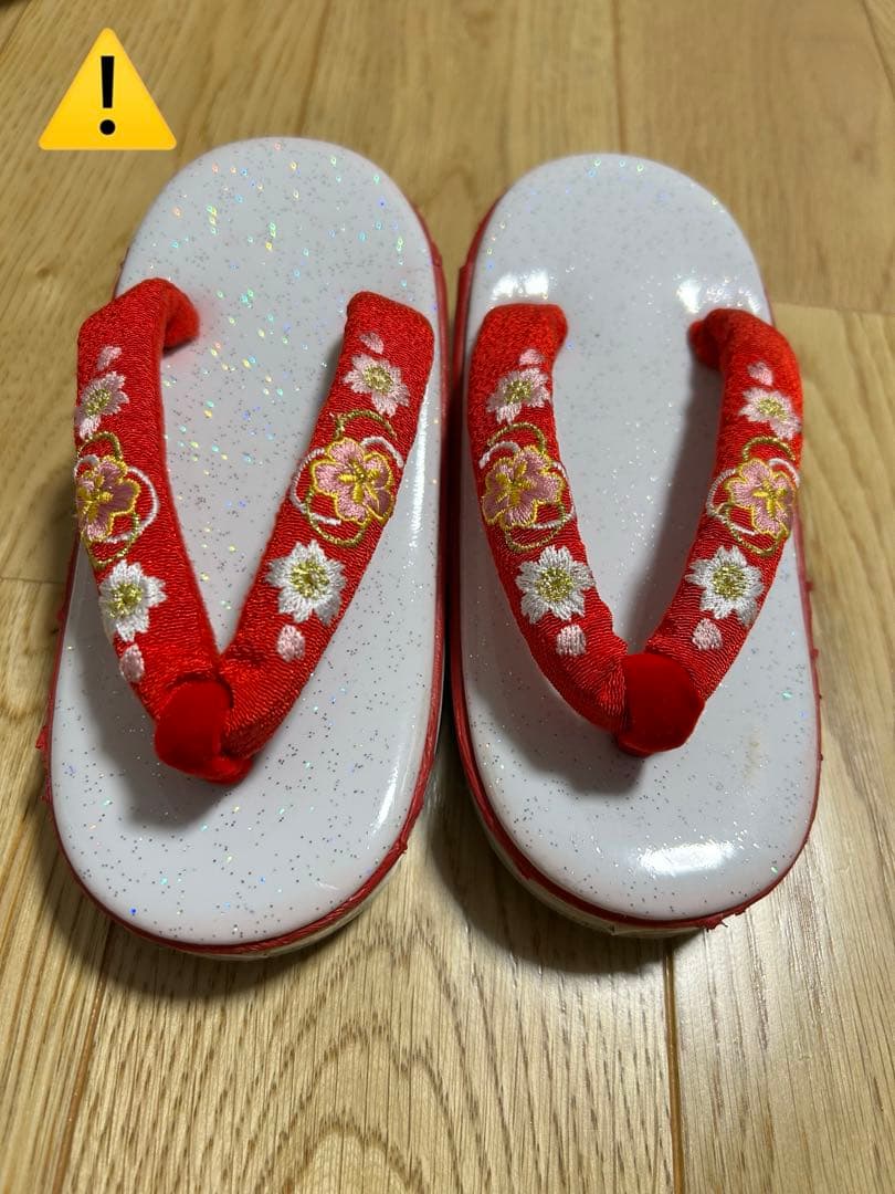 七五三　3歳　着物　京都花ひめ　フルセット