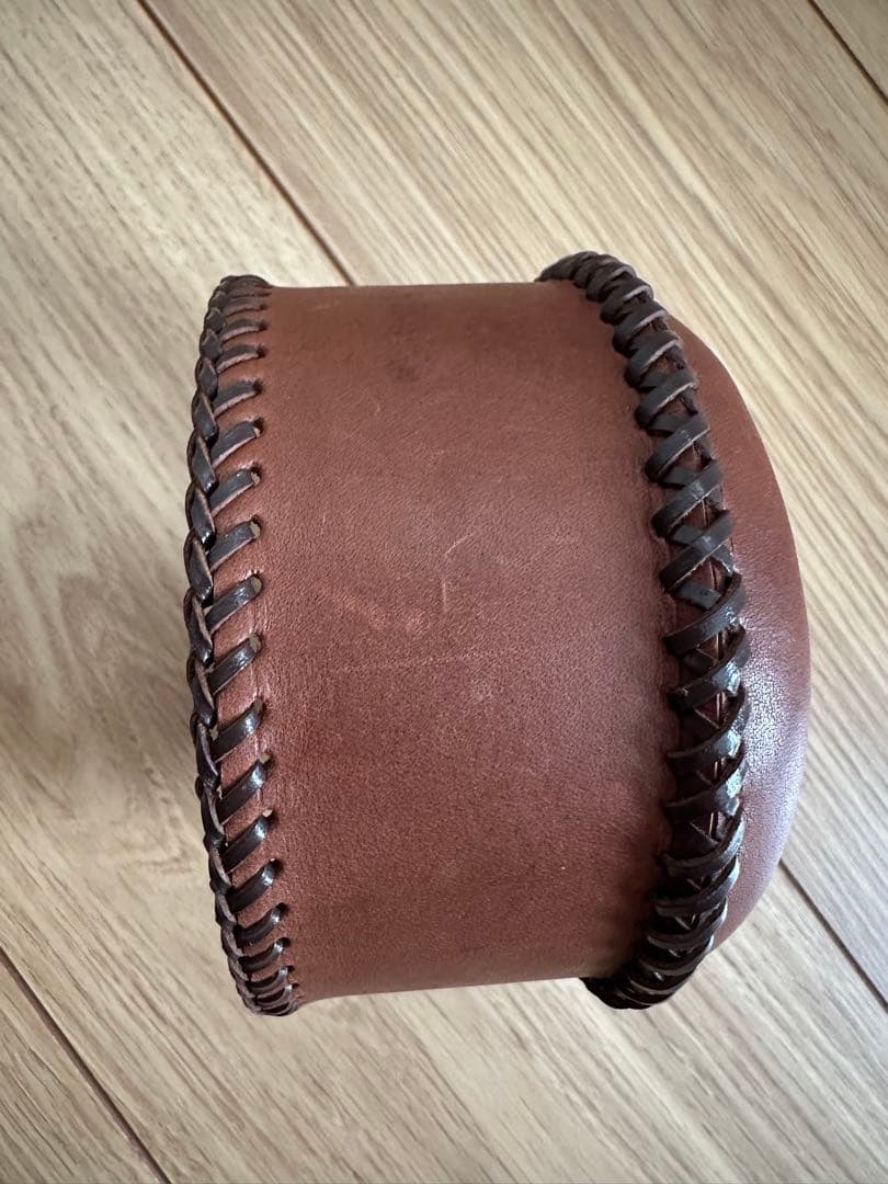 pinoworks OD缶レザージャケット 250