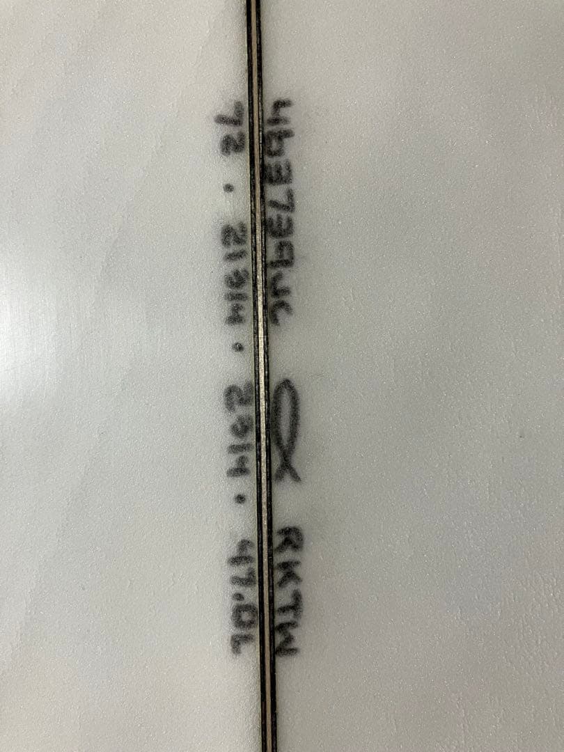 スティング  Rocket Wide 7’2