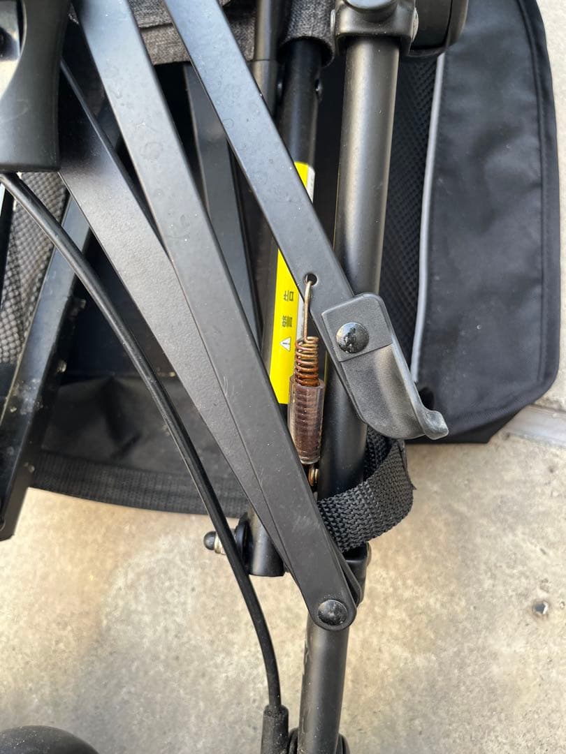 kinderwagon DUOシティHOPⅡ | 2人乗りベビーカー