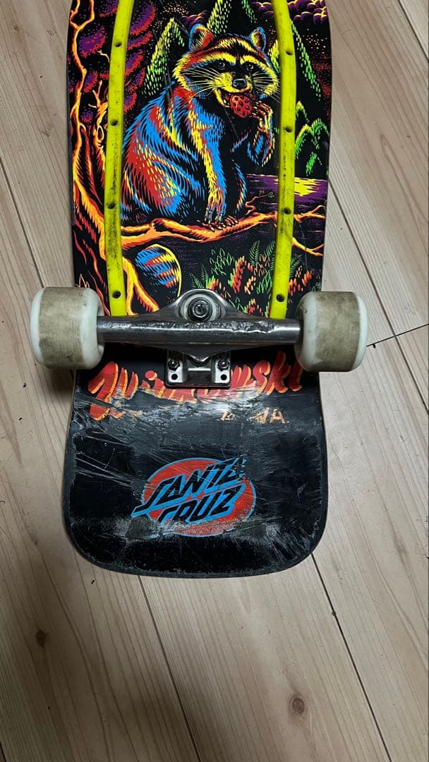 サンタクルーズ　スケボーコンプリート