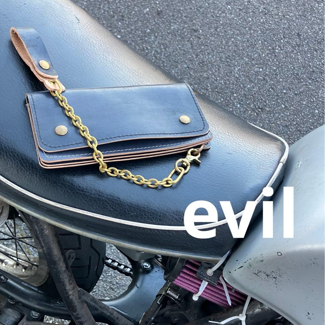 WALDESジッパートラッカーウォレット トラッカーズウォレット