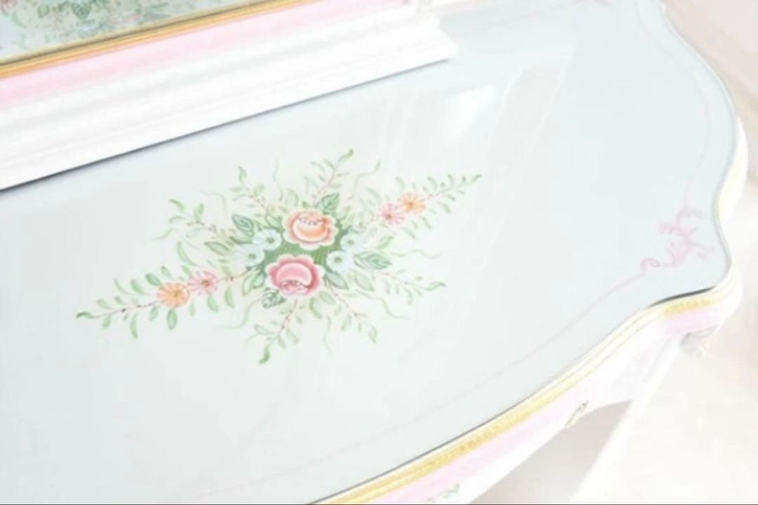 姫・宮殿ドレッサー⭐︎参考上代800,000万円 日数要（5〜10日程度）