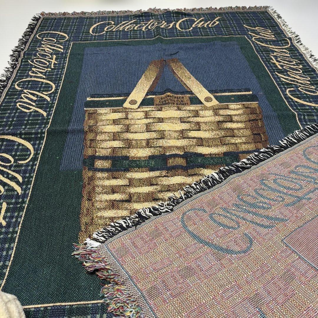 コレクターズクラブ　マルチカバー　ソファカバー　ヴィンテージラグ　168x115