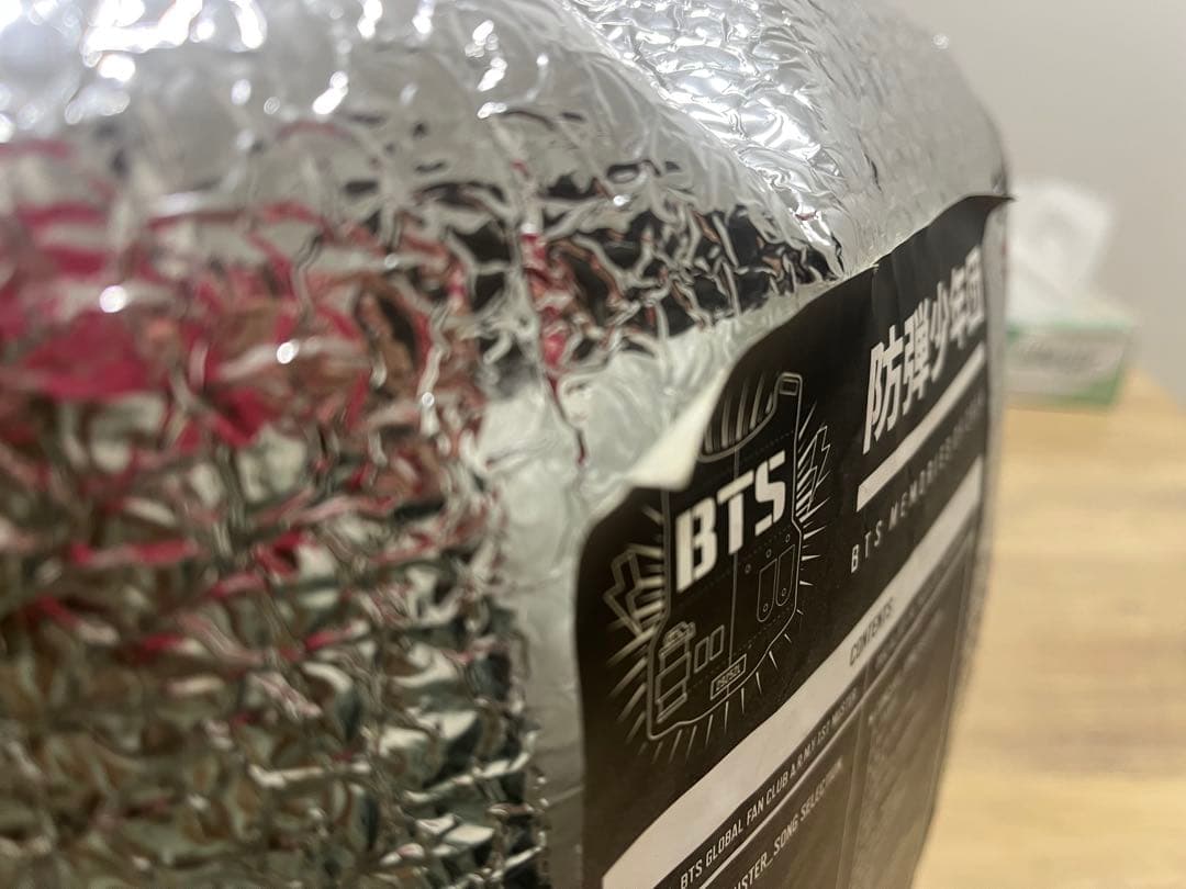 BTS MEMORIES OF 2014 特別版 DVDセット