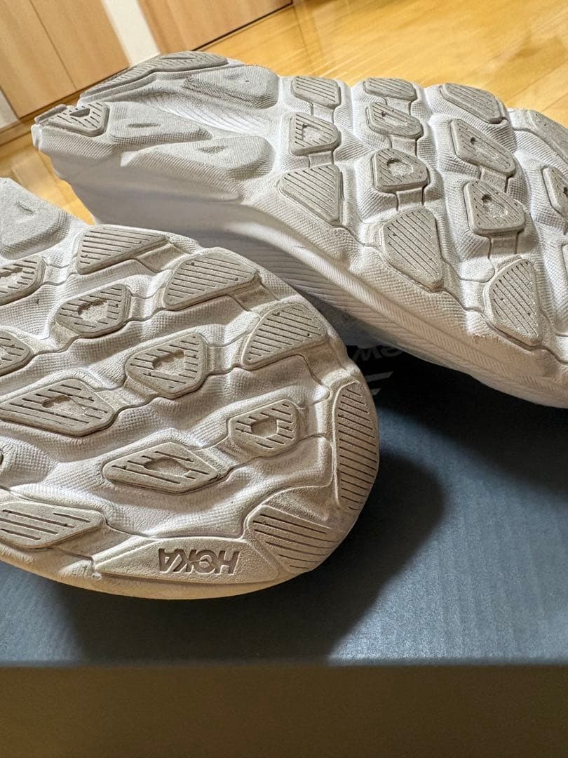 【美品】HOKA ホカ クリプトン9 23.5cm