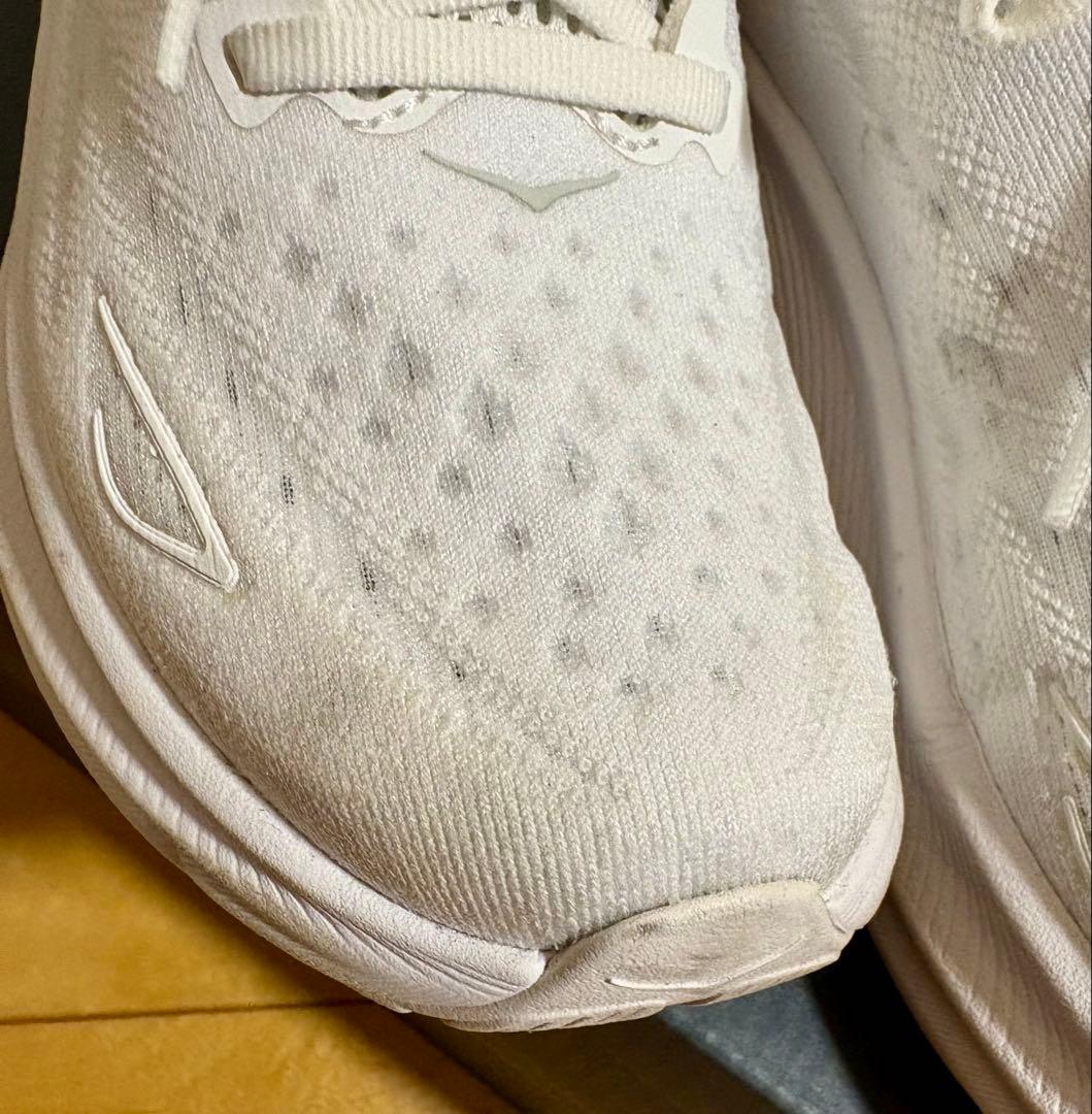 【美品】HOKA ホカ クリプトン9 23.5cm