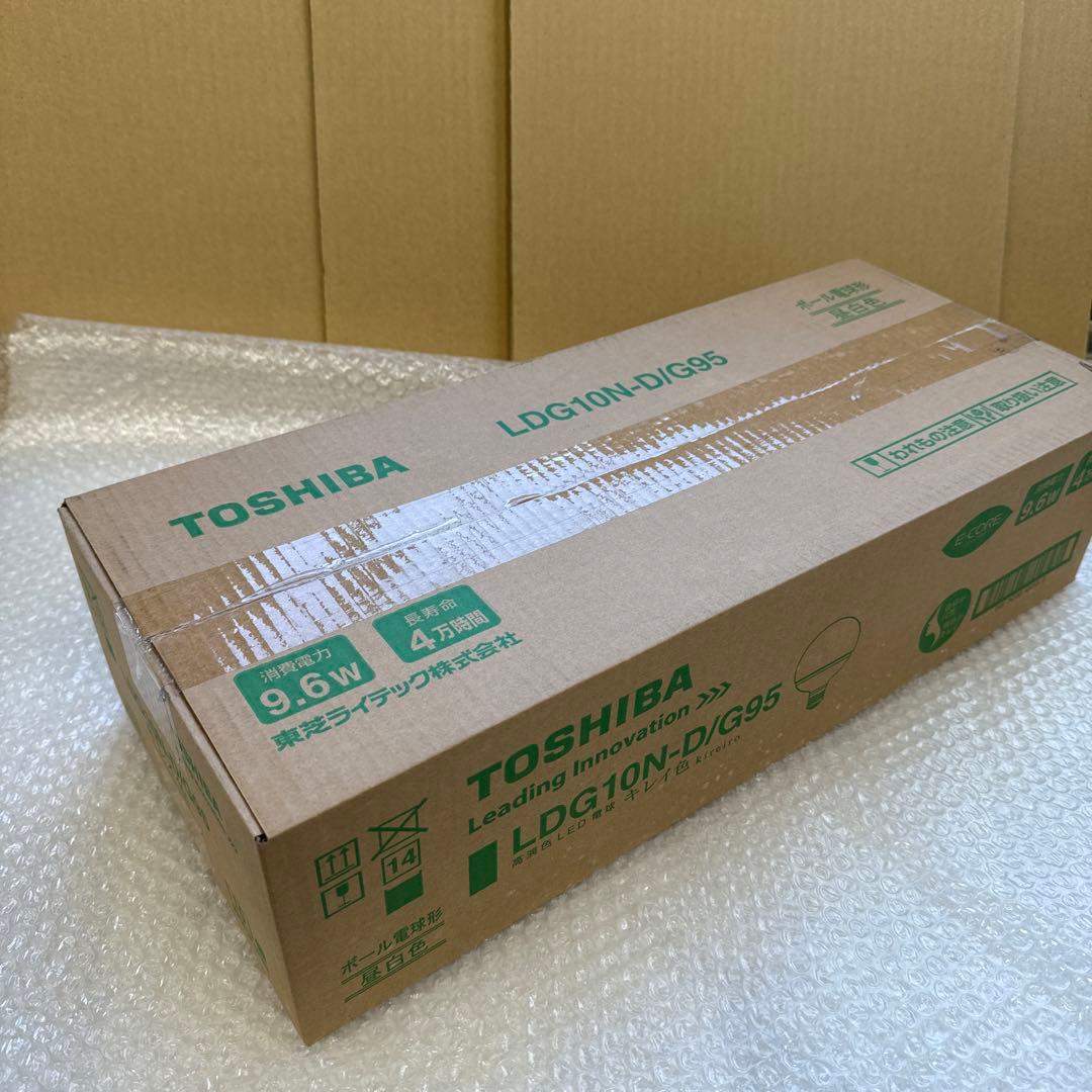 TOSHIBA イーコア30個　LDG10N-D/G95 未使用未開封