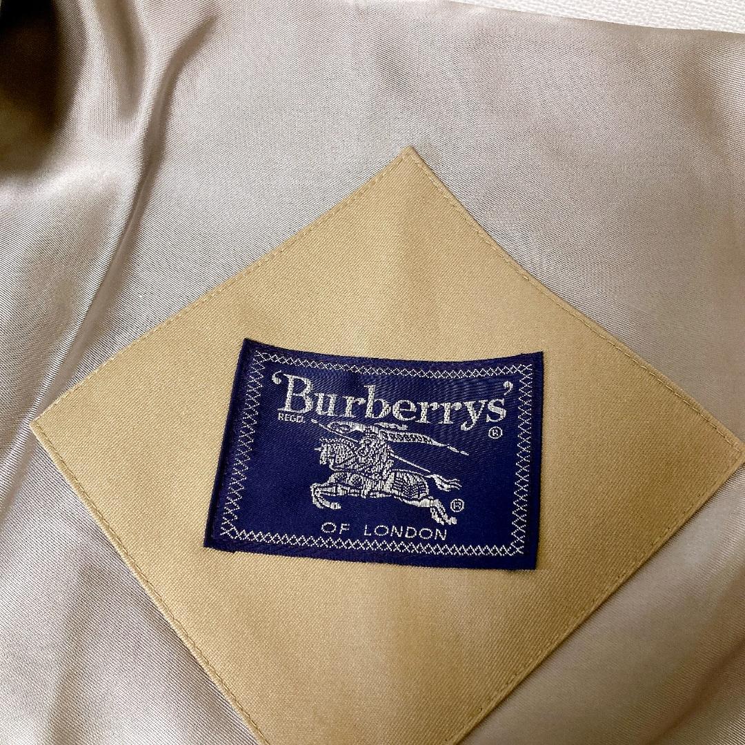 Burberrys of London トレンチコート
