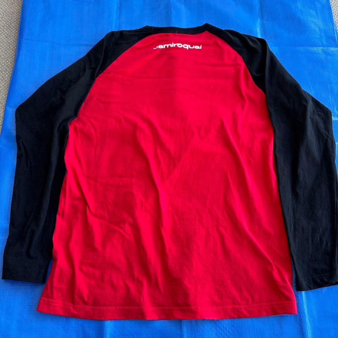 ＄*@様 【入手困難】ジャミロクワイ×リーバイス　90〜00's Lサイズ　極美