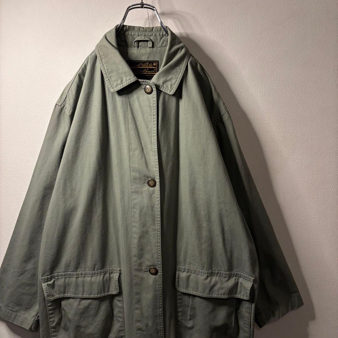 80's 90's vintage OLD エディバウアー ミリタリー y2k