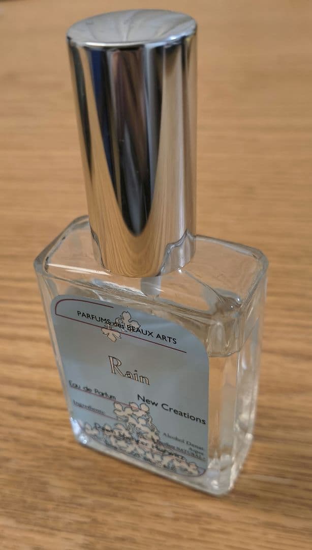 香水(女性用) DAWN perfume Rain