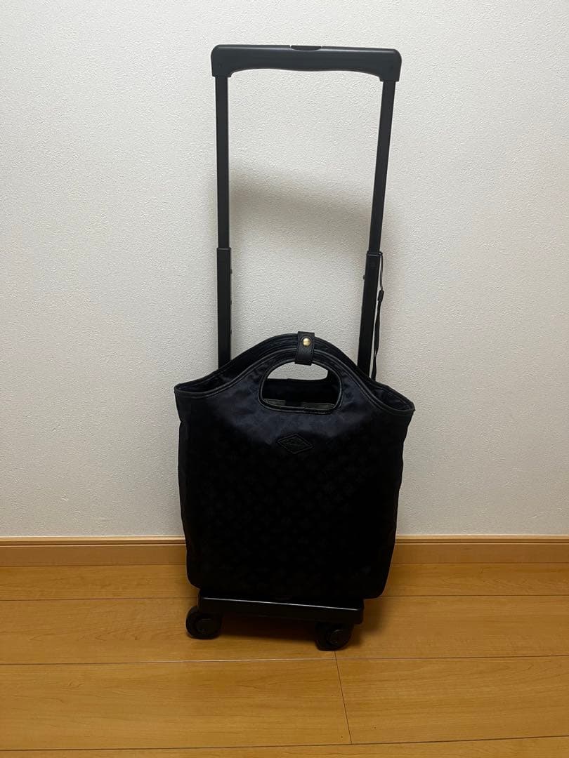 スワニー　キャリーバッグ　ショッピングカート