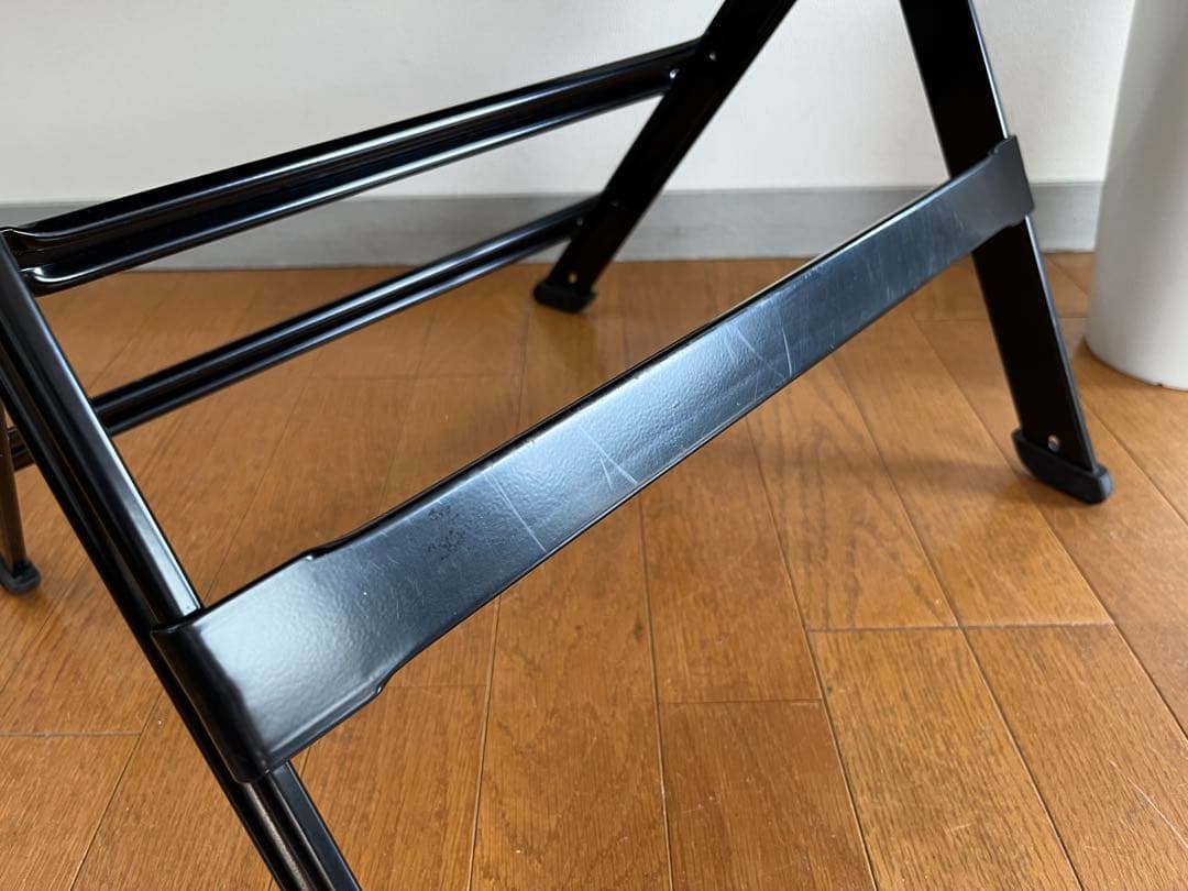 CLARIN クラリン　フォールディングチェア　② 折り畳み　アメリカ　PHS