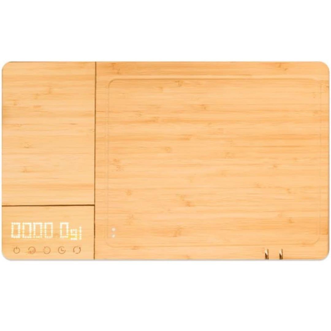 【新品】多機能まな板★CHOPBOX 箱有り