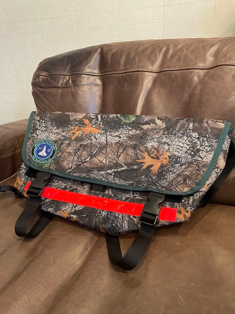 【新品】SPACE AGE TECHNOLOGIES EL BARTO バッグ