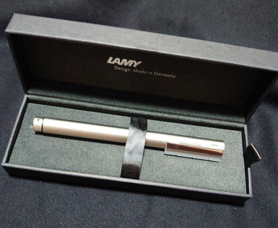 LAMY / ラミー イデオス パラジューム 万年筆