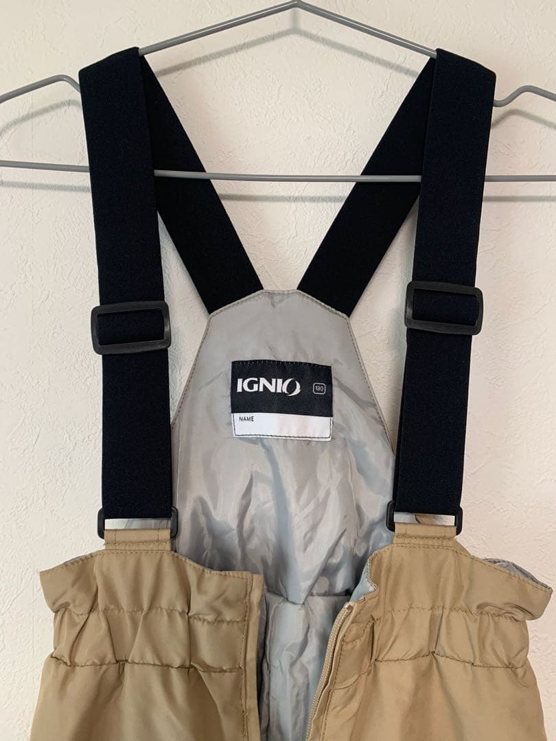 イグニオ　子供用スノーボードウェア 130サイズ