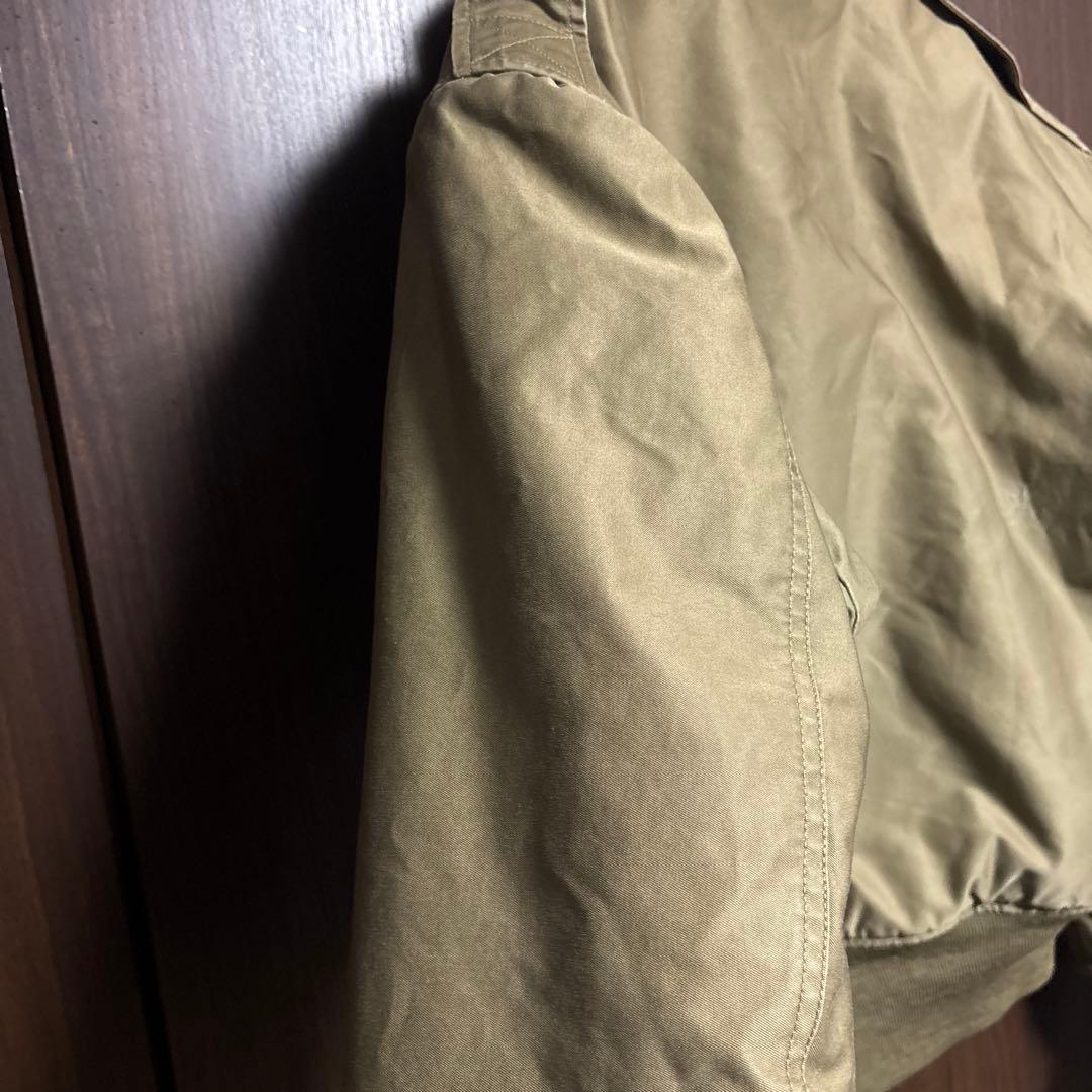 The REAL McCOY'S B-10 フライトジャケット