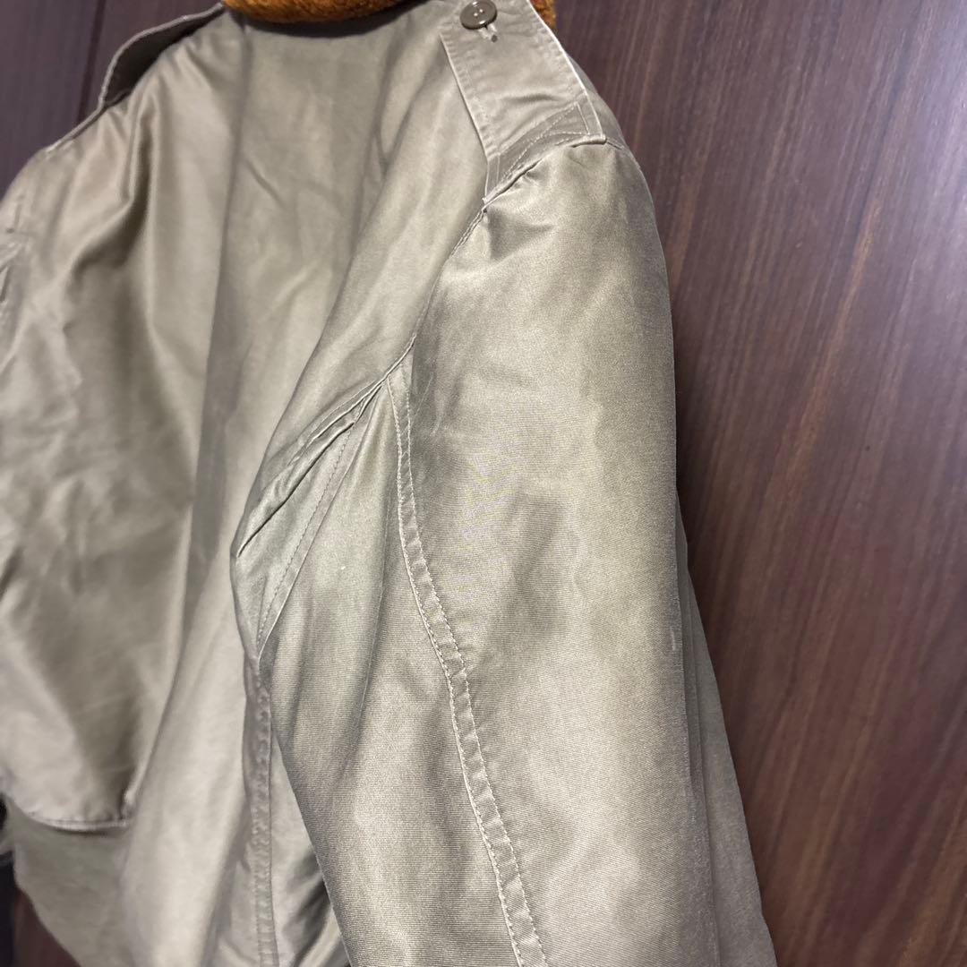 The REAL McCOY'S B-10 フライトジャケット