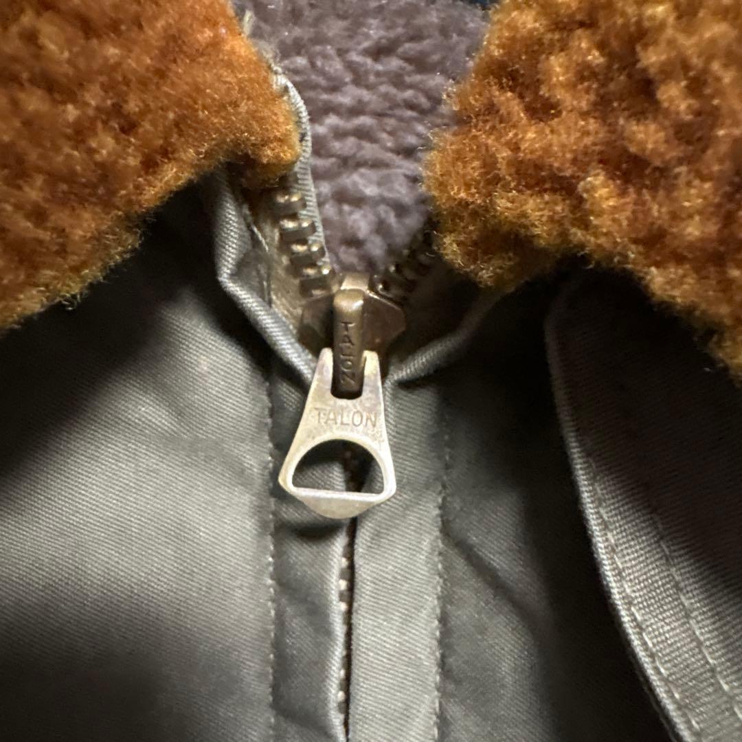 The REAL McCOY'S B-10 フライトジャケット