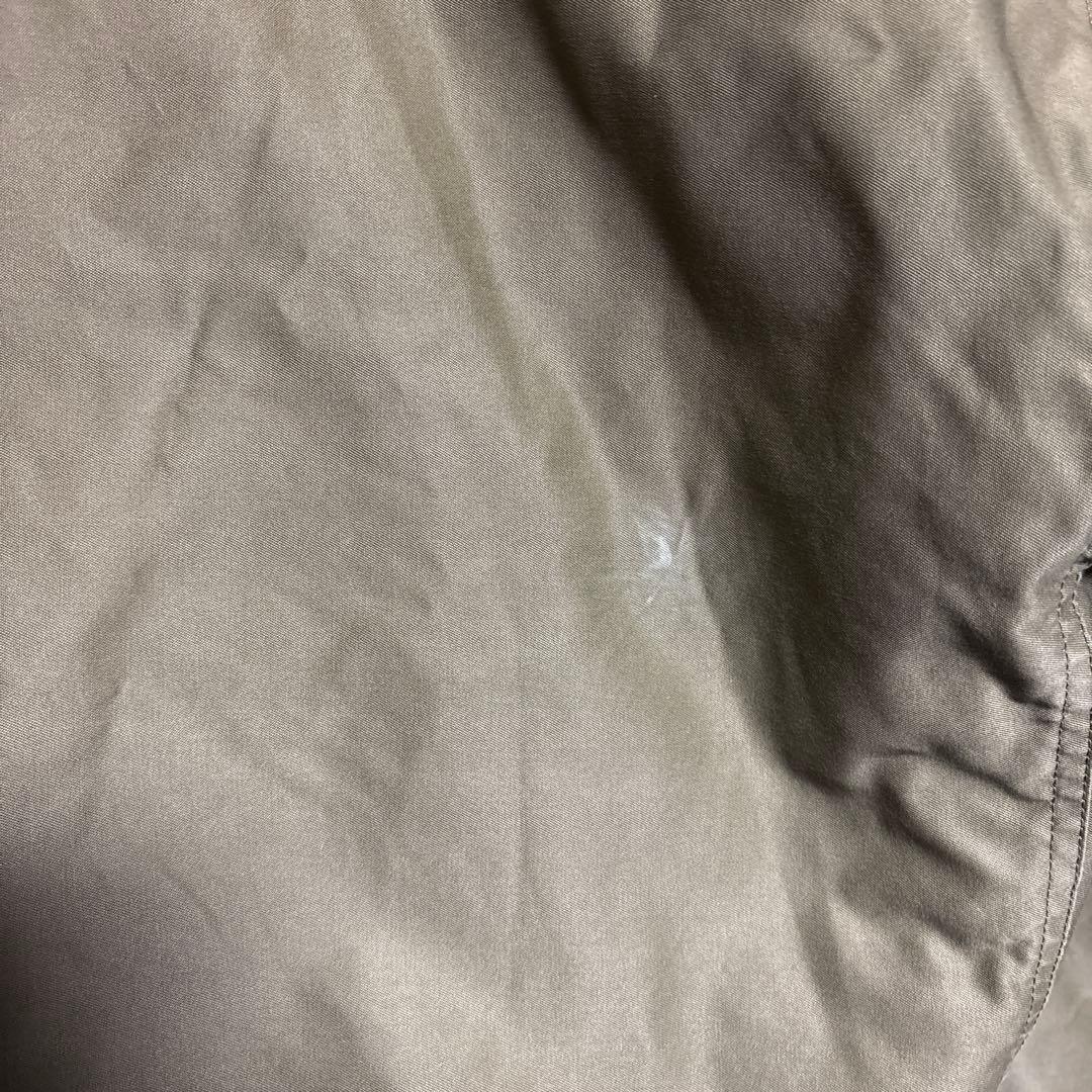 The REAL McCOY'S B-10 フライトジャケット