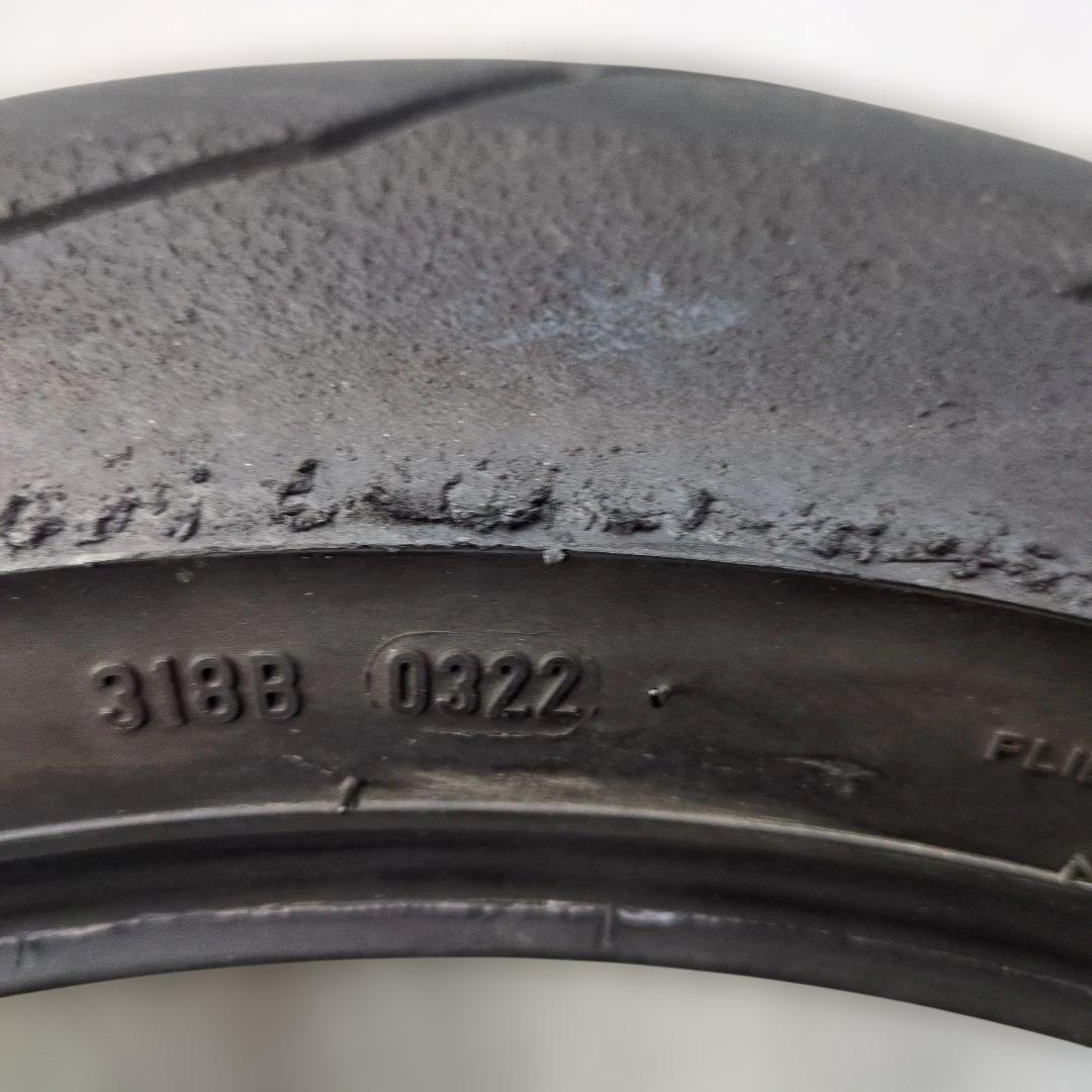 ピレリ　ディアブロ　ロッソコルサ