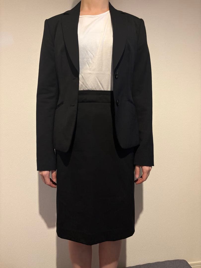 n line by nozomi ブラックスーツ 3点セット