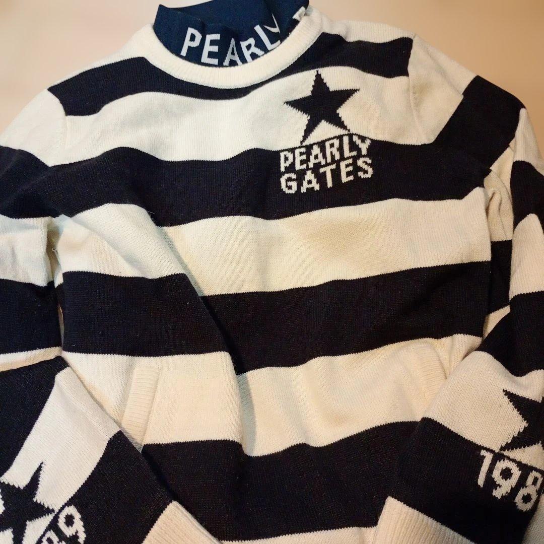 パーリーゲイツレディース蓄熱スニード＆インナーサイズM