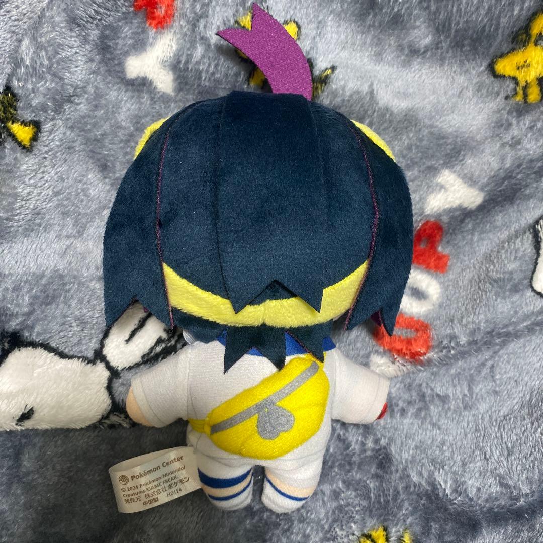 スグリ　ぬいぐるみ　ポケモン