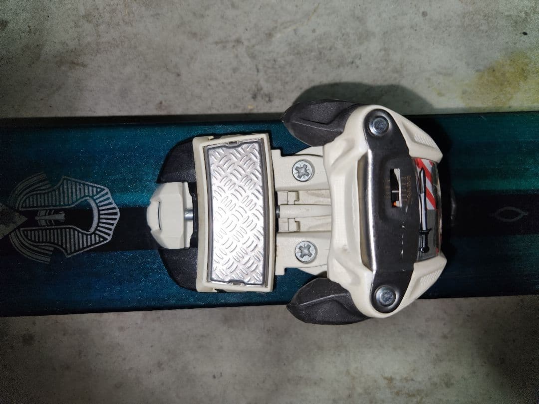 K2ケーツー スキー板Shreditorシュレディター 92