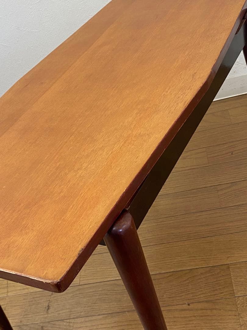 希少 アンティーク レトロ オールドマルニ ローテーブル テーブル インテリア