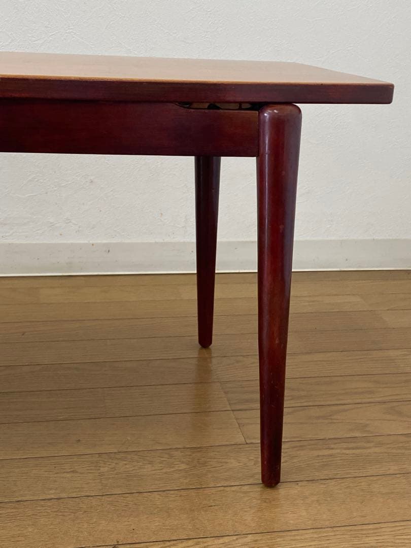 希少 アンティーク レトロ オールドマルニ ローテーブル テーブル インテリア