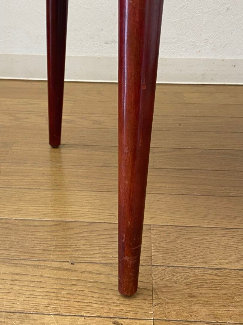 希少 アンティーク レトロ オールドマルニ ローテーブル テーブル インテリア