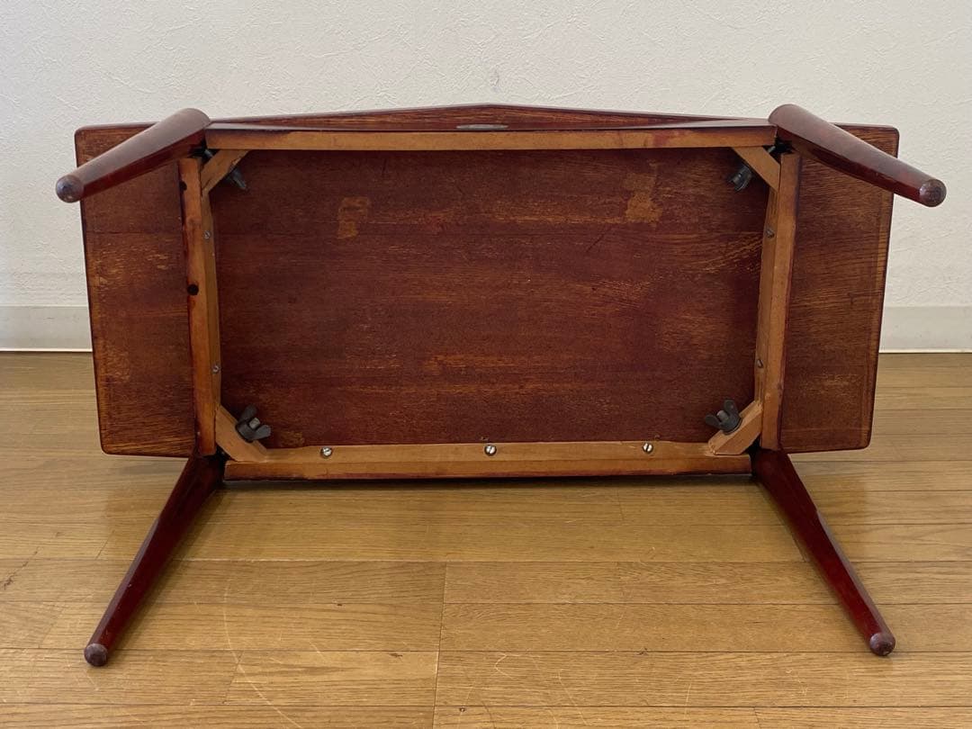 希少 アンティーク レトロ オールドマルニ ローテーブル テーブル インテリア